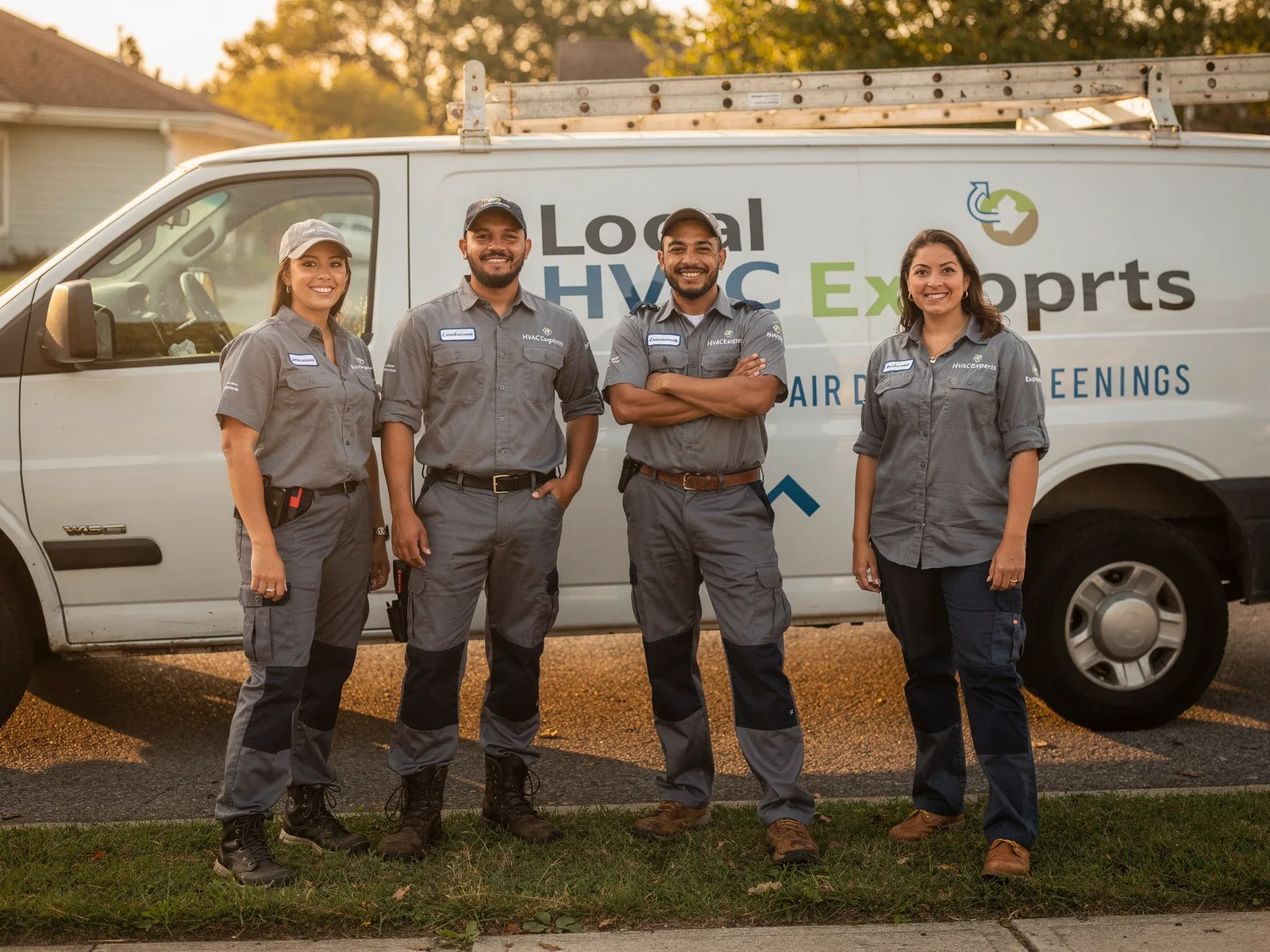 24/7 HVAC Repair & AC Replacement company in Curtiss, WI