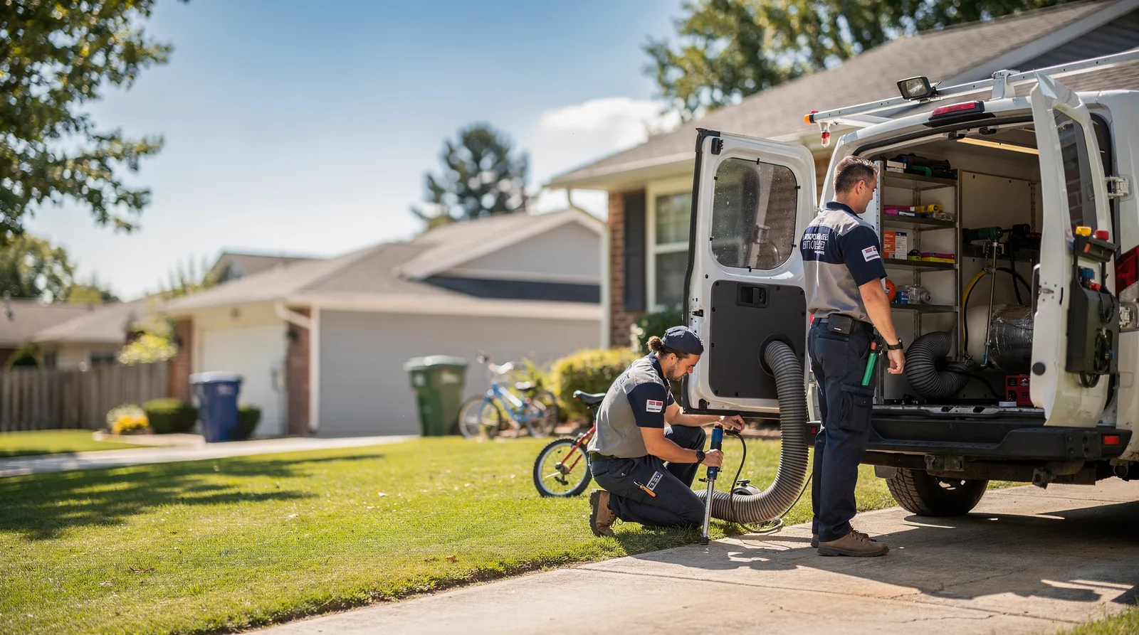 24/7 HVAC Repair & AC Replacement in Curtiss, WI near me